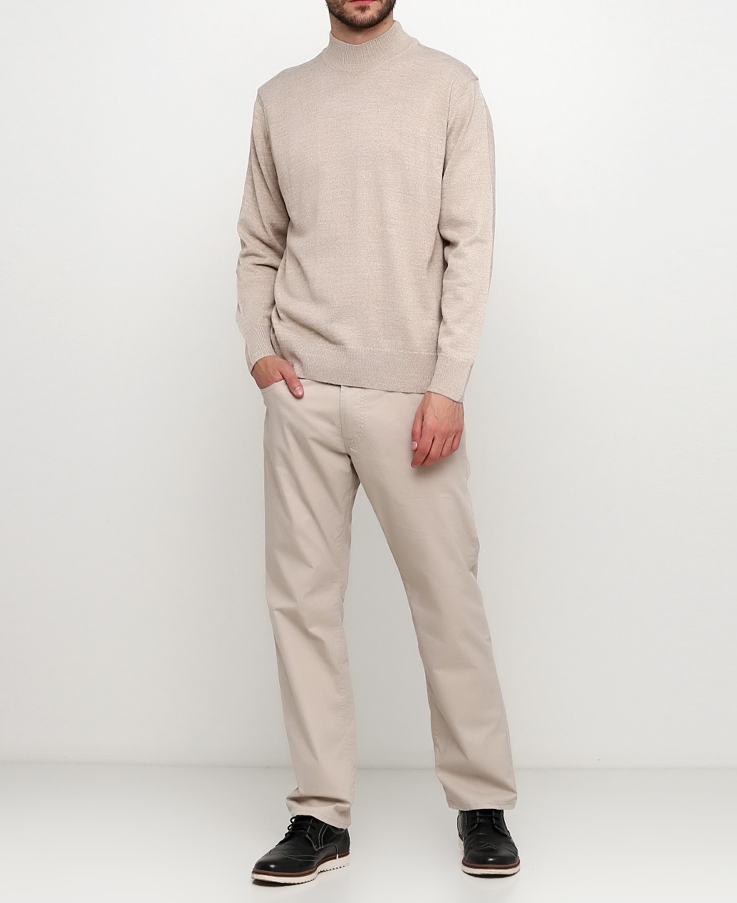 

Мужские джинсы Pierre Cardin PC-12-007 молочный 38/30