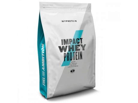 

Протеин My Protein Impact Whey 1кг Вкус Ваниль