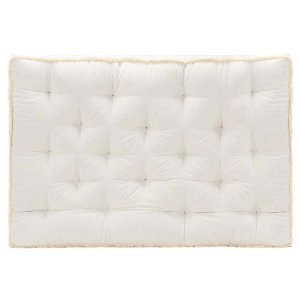 

Подушка для дивана з піддону Shumee бежева 120x80x10 см. 314809