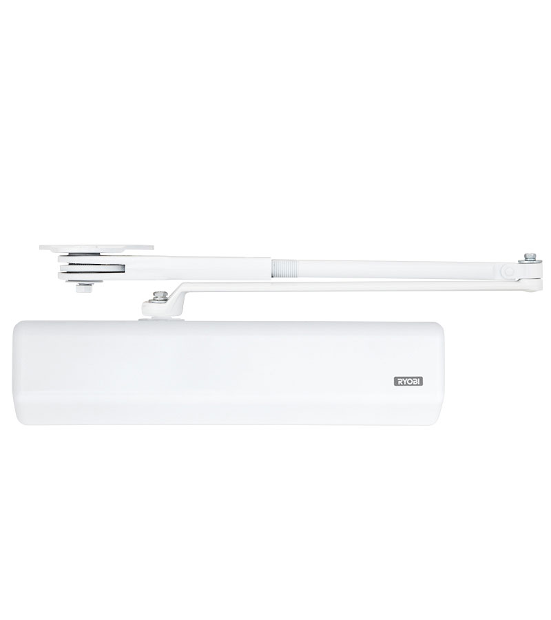 

Дотягувач накладний RYOBI DS-3550P White PRL_HO_ARM до 100кг