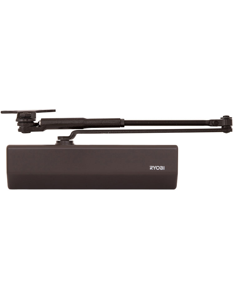 

Дотягувач накладний RYOBI DS-2550P Dark Bronze PRL_HO_ARM до 80кг