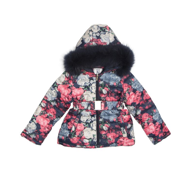 

Зимняя куртка на молнии DB KIDS 98 см Мульти 7311/328