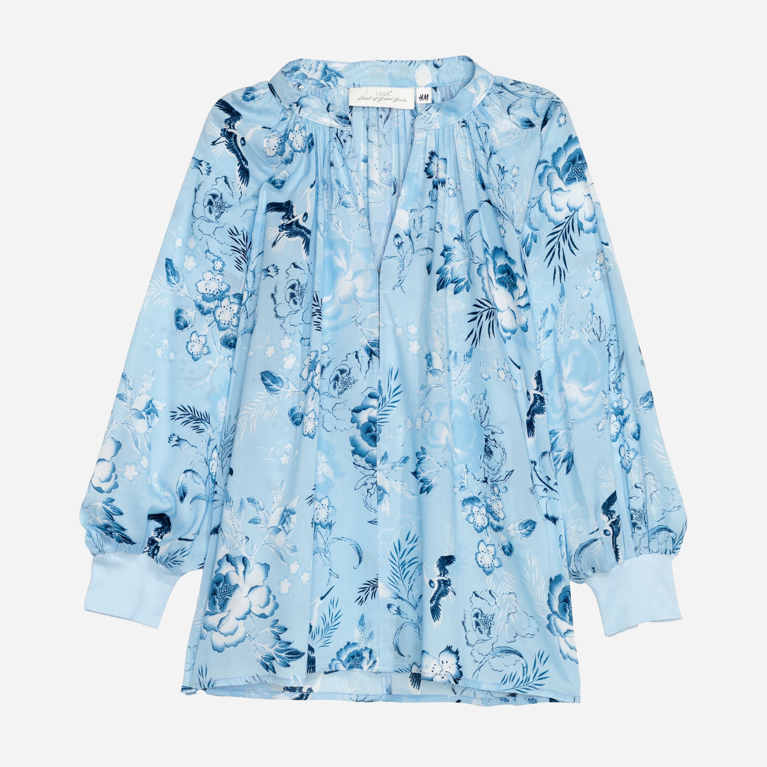 

Блузка H&M 0642105-7  Голубая (СА2000001854242_KAY2000000497372, Блузка H&M 0642105-7 34 Голубая (СА2000001854242_KAY2000000497372)