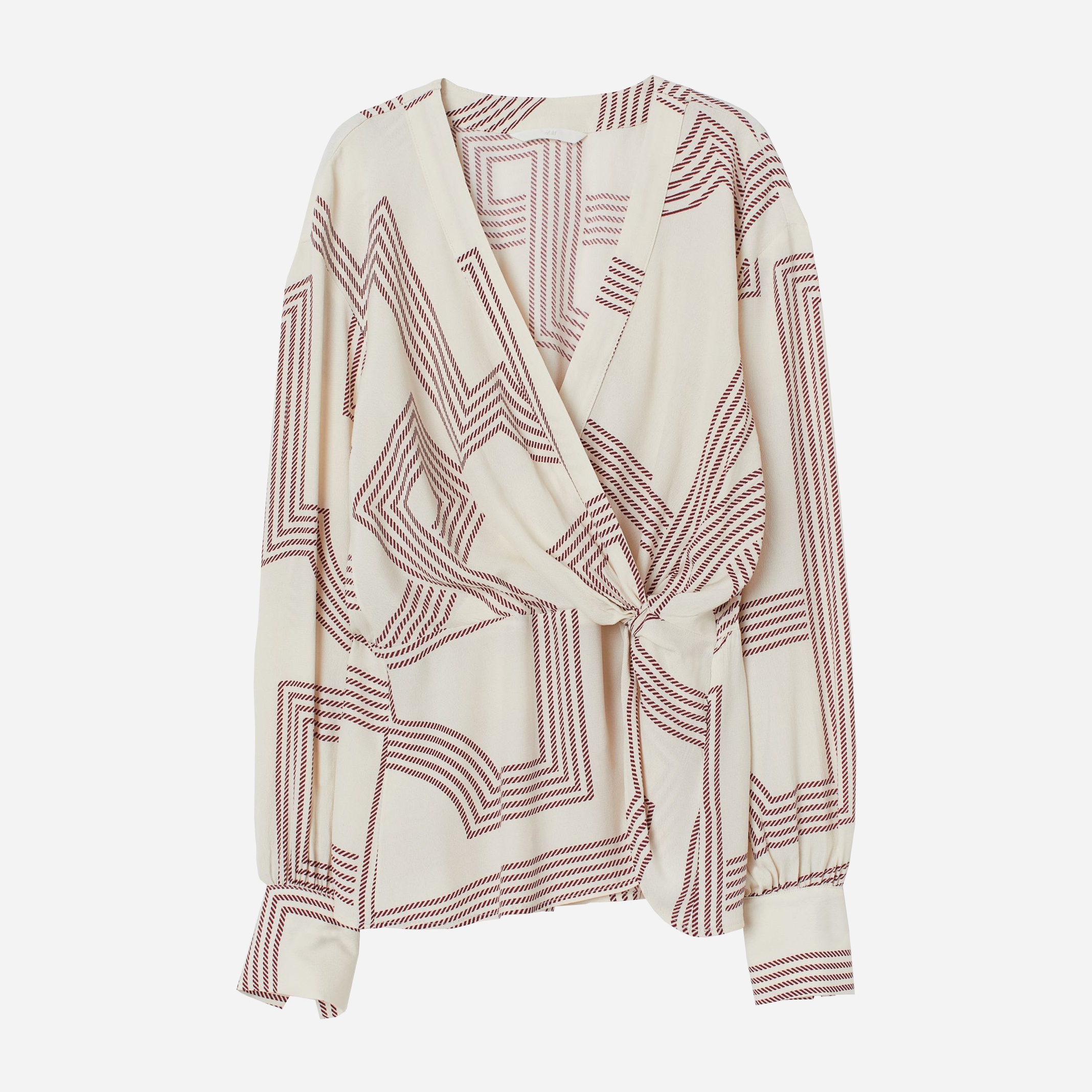 

Блузка H&M 07-0798966-003  Молочная (СА2000001855041, Блузка H&M 07-0798966-003 36 Молочная (СА2000001855041)
