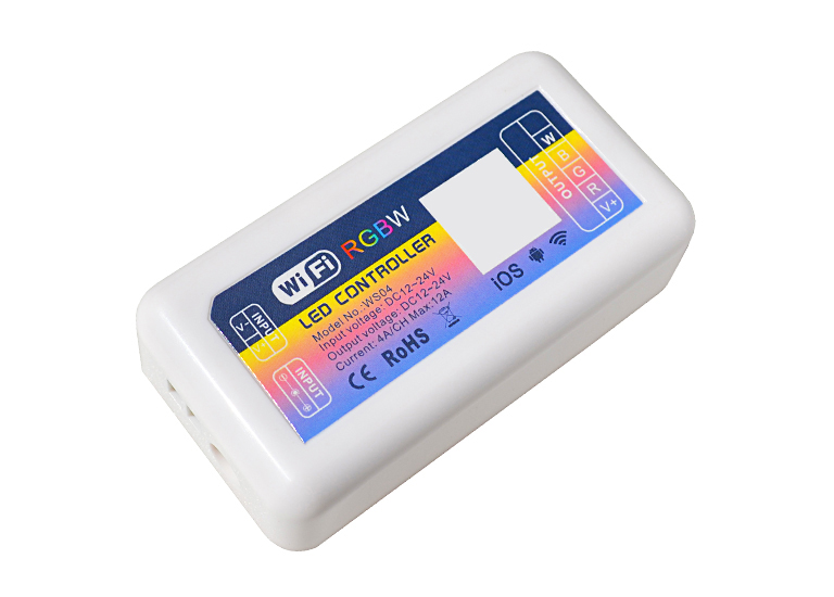 

Контроллер RGBW Foton WI-FI 12A 4106901