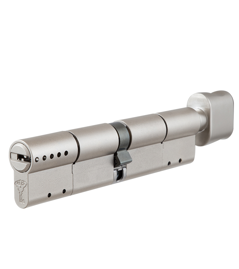 

Циліндр MUL-T-LOCK *ClassicPro 125 NST 70x55T 3KEY