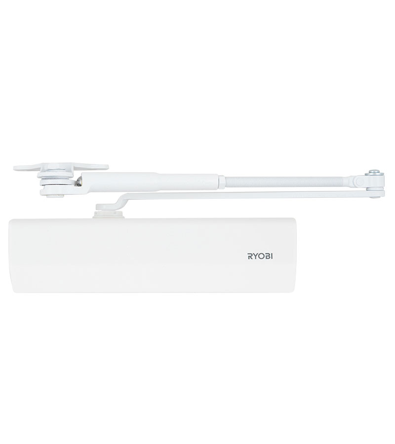 

Дотягувач накладний RYOBI DS-2550P White PRL_HO_ARM до 80кг