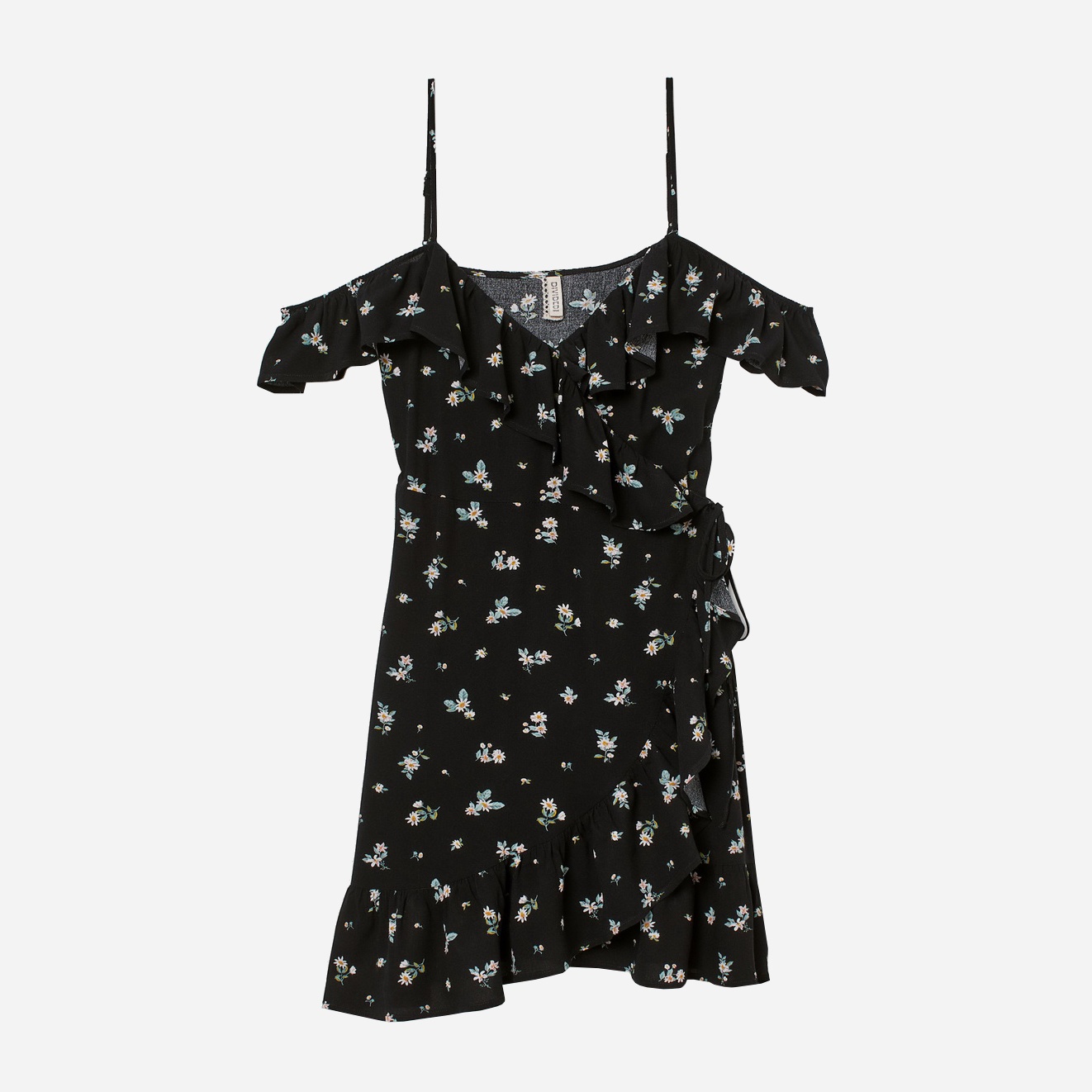 

Сарафан H&M 03-0643193-9  Черный (СА2000001853238, Сарафан H&M 03-0643193-9 44 Черный (СА2000001853238)