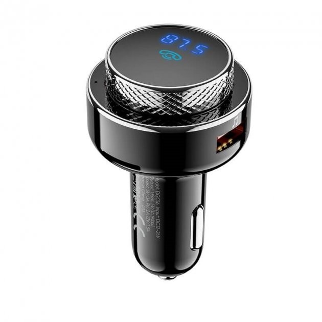 

Автомобильное зарядное устройство Hoco Coolway |2USB, QC3.0|