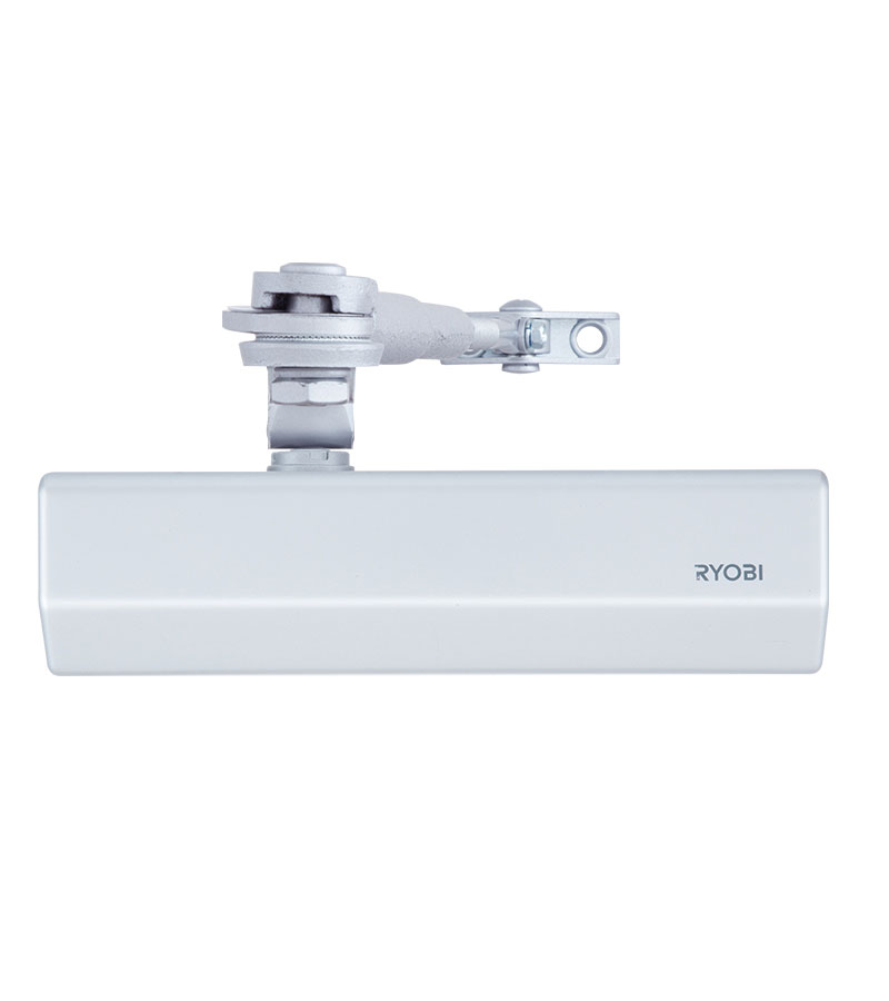 

Дотягувач накладний RYOBI DS-2550 Silver STD_HO_ARM до 80кг