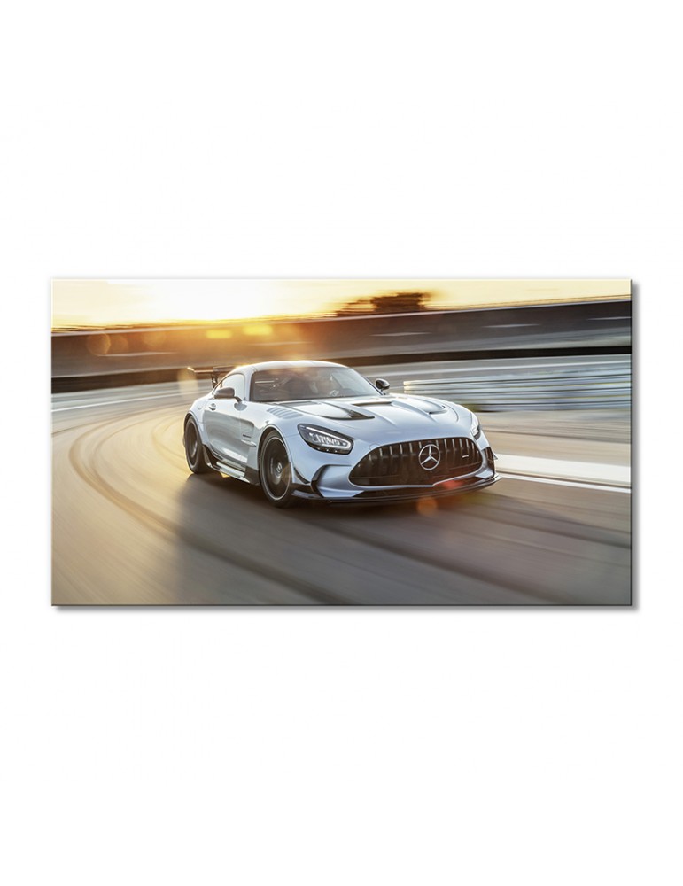 

Модульная картина Artel «Автомобиль Мерседес AMG GT» 1 модуль 70x105 см