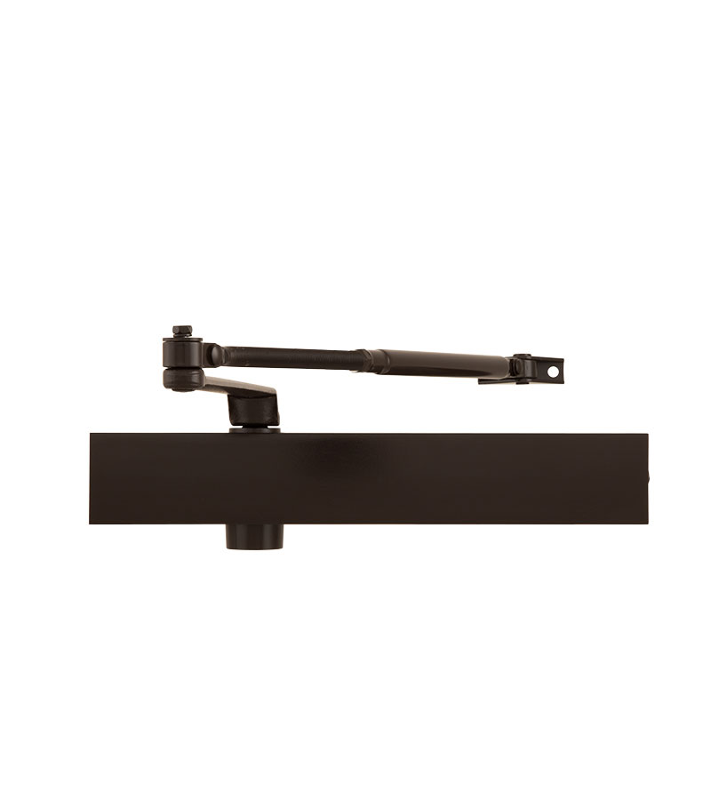 

Дотягувач накладний RYOBI B1006 Dark Bronze STD_ARM 140кг
