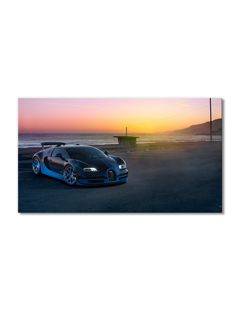 

Модульная картина Artel «Автомобиль Бугатти Вейрон» 1 модуль 40х60 см