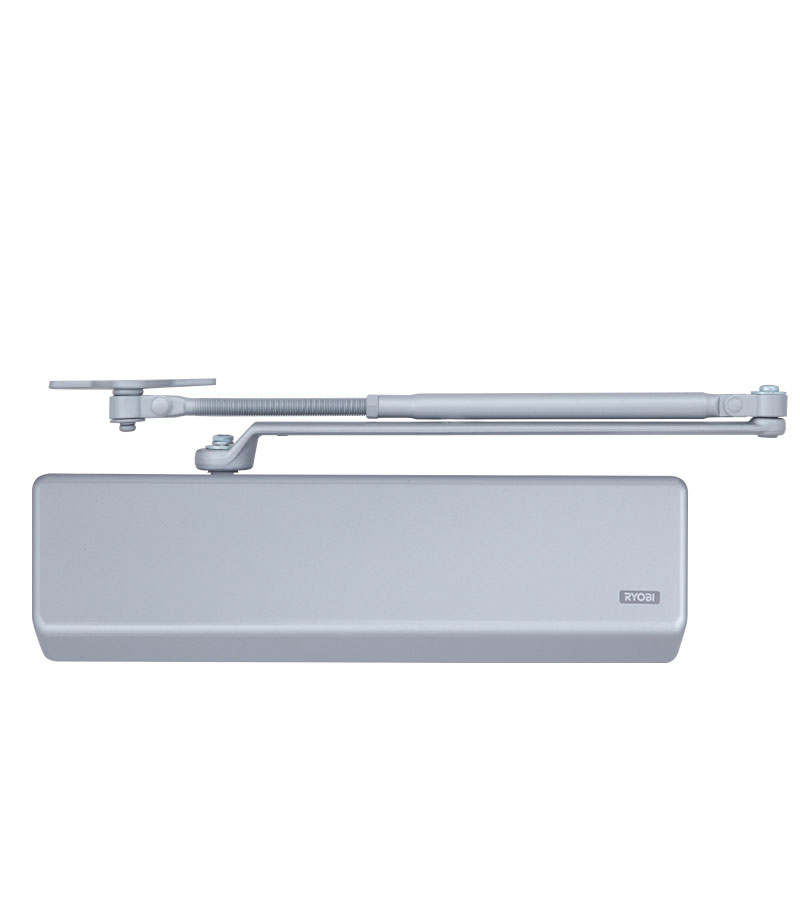 

Дотягувач накладний RYOBI D-4550 Silver UNIV_ARM до 200кг