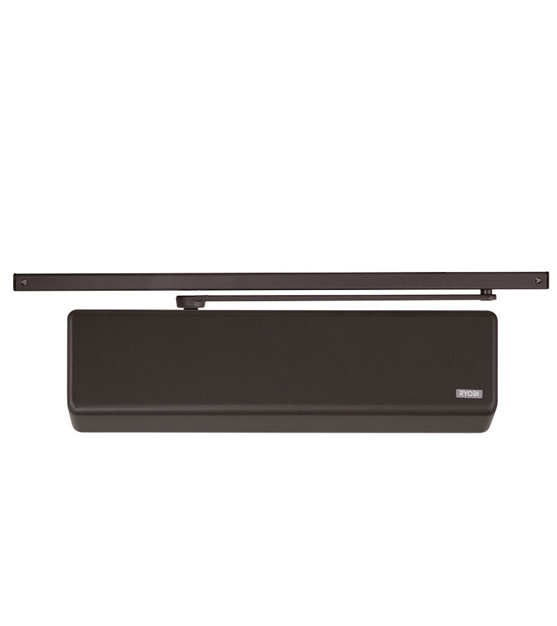 

Дотягувач накладний RYOBI DS-4550T Dark Bronze SLD_HO_ARM до 80кг