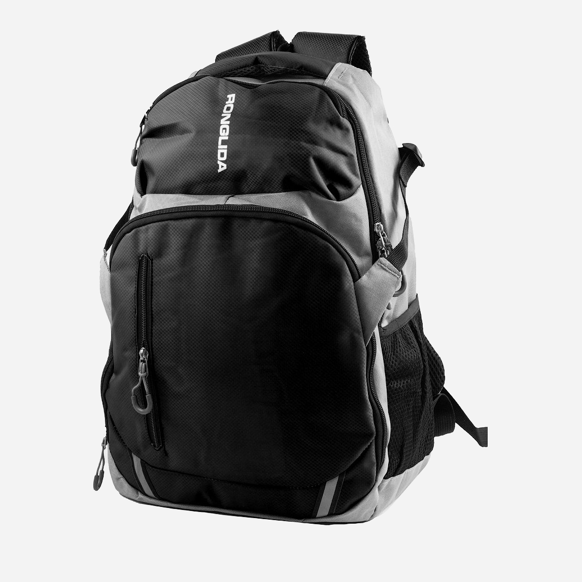 

Рюкзак Valiria Fashion 4DETAT19122-2 Серый/Черный