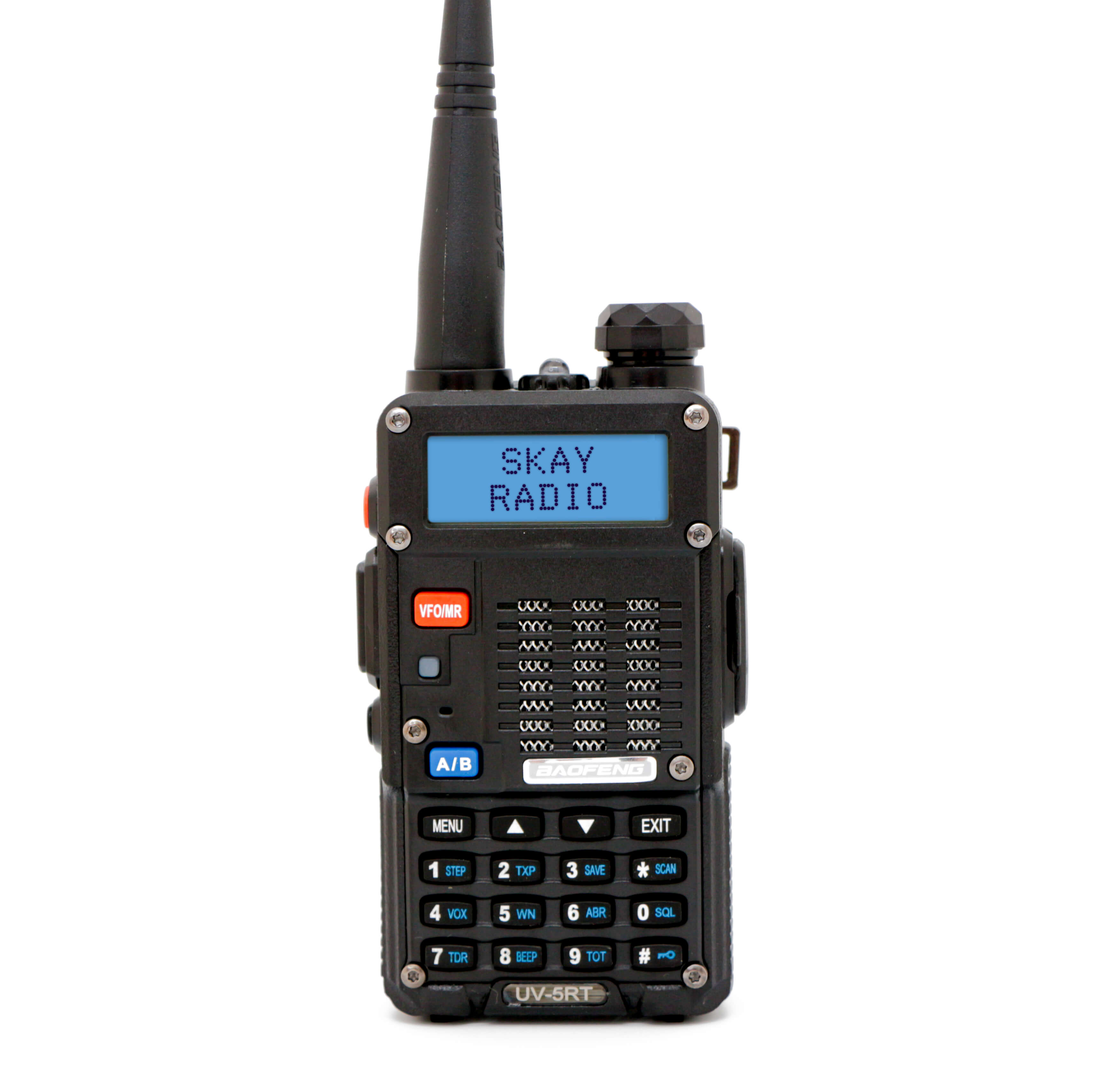 

Рація Baofeng UV-5RT 8W,VHF/UHF + Гарнітура Baofeng з кнопкою PTT