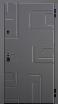 

Двері вхідні Львівські двері Титан Pattern 960 (1-1175)
