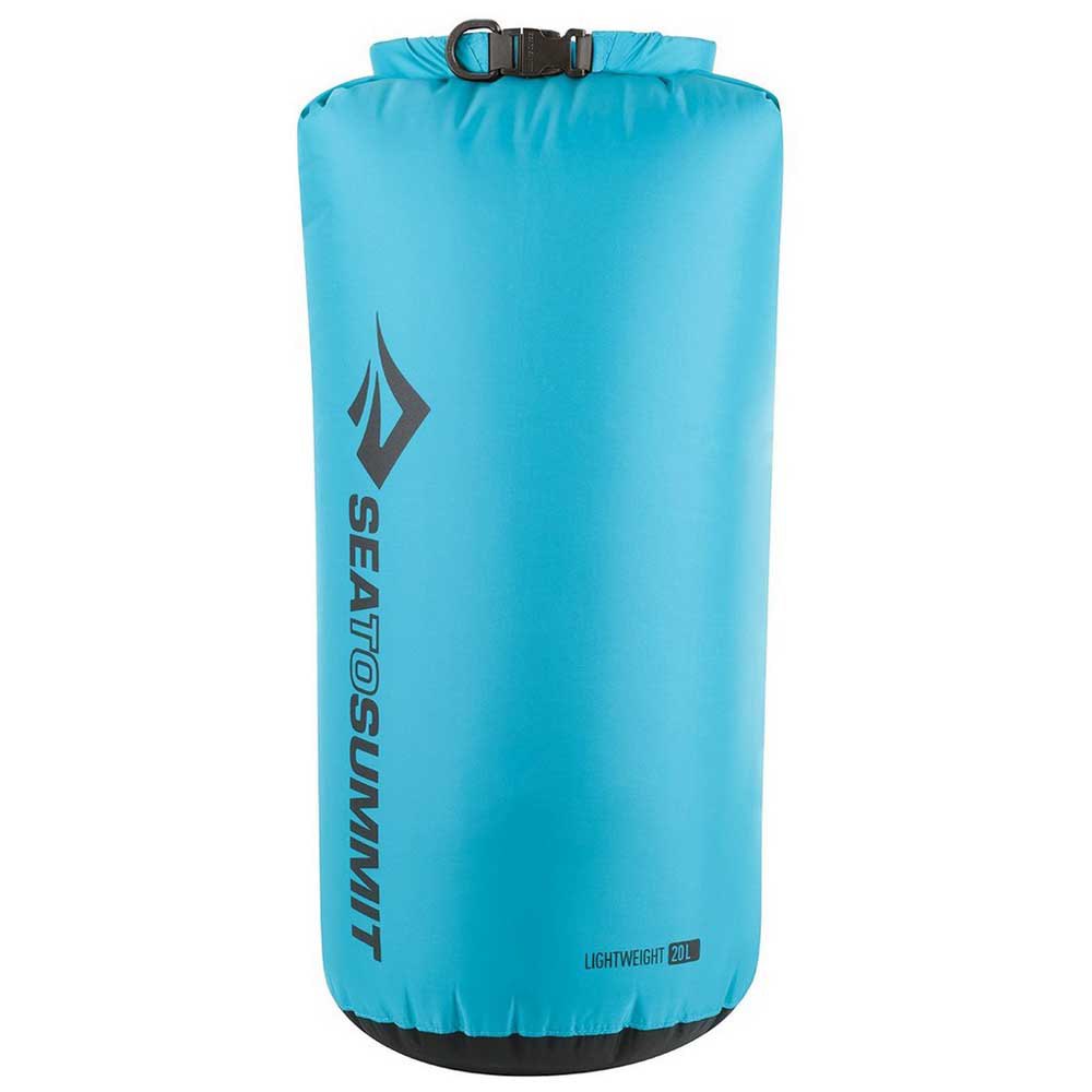

Гермомішок SeaToSummit Lightweight Dry Sack 20 L Blue