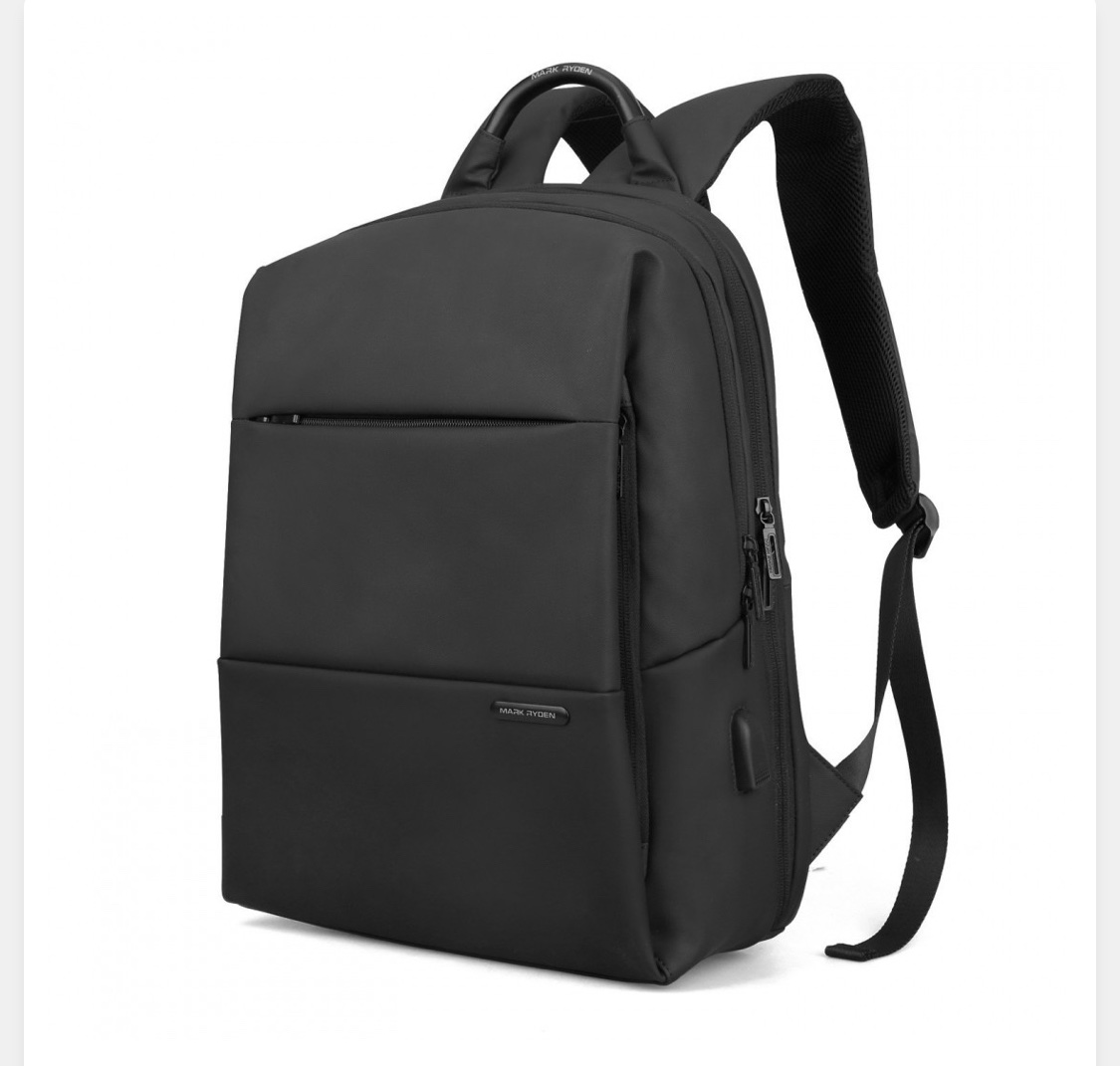 

Рюкзак Mark Ryden Luxe Classic MR9618 Black Цвет Черный