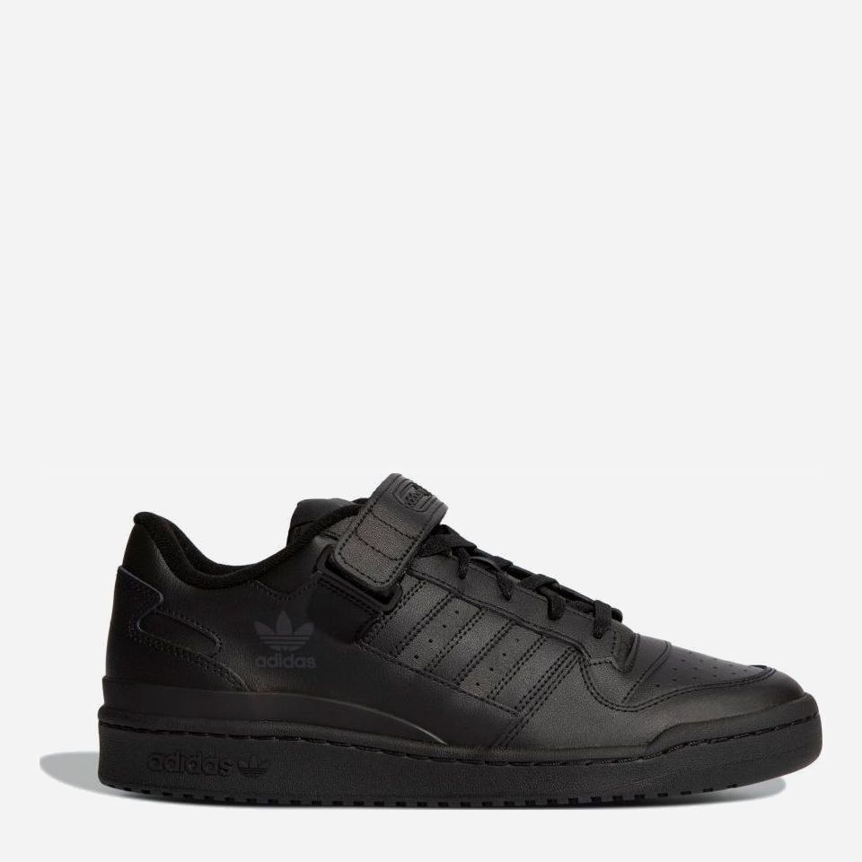 

Кроссовки Adidas Forum Low GV9766 41 1/3 (7.5UK) 26 см Cblack/Cblack/Cblack