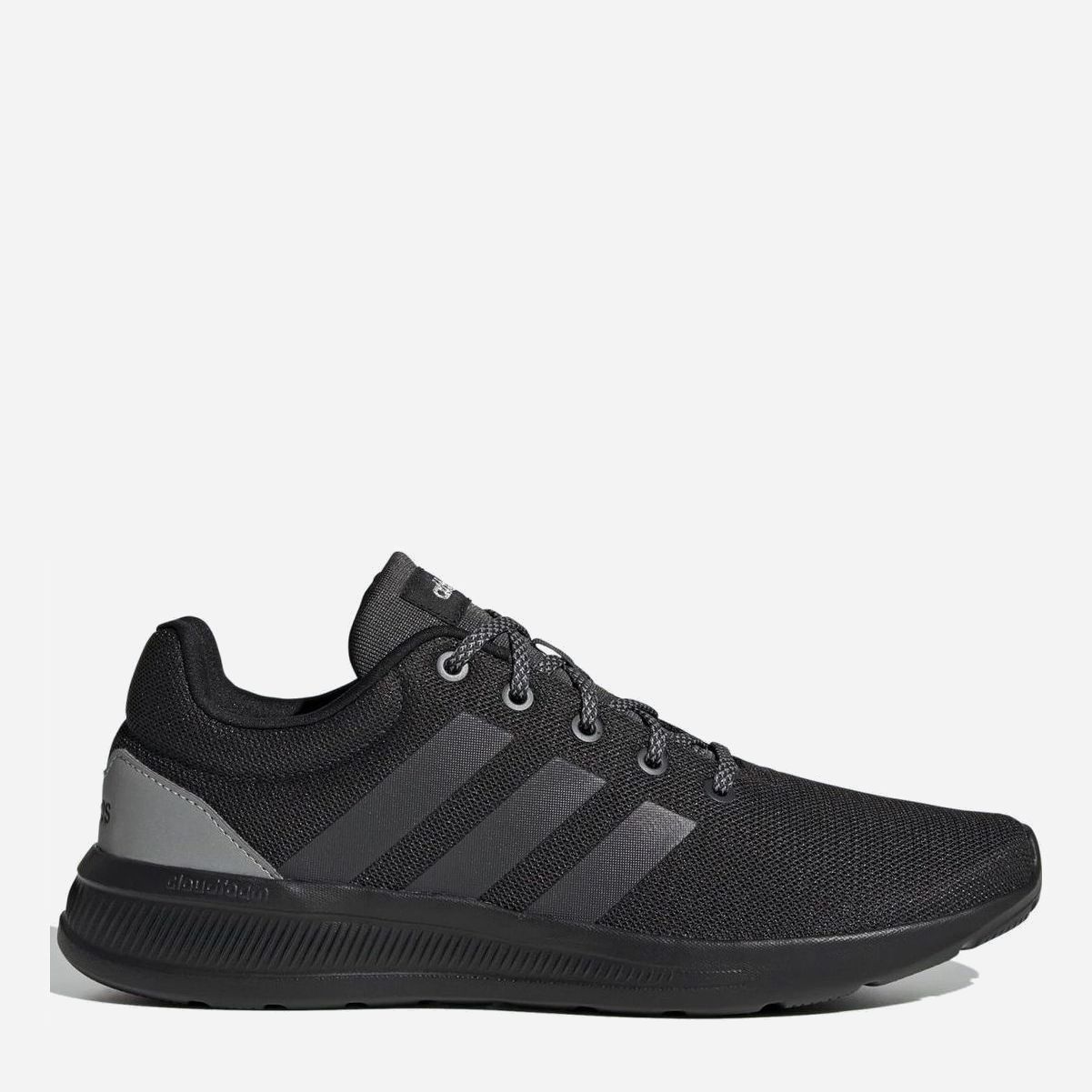 

Кроссовки Adidas Lite Racer Cln 2.0 GZ2823 44 (9.5UK) 28 см Carbon/Carbon/Ftwwht