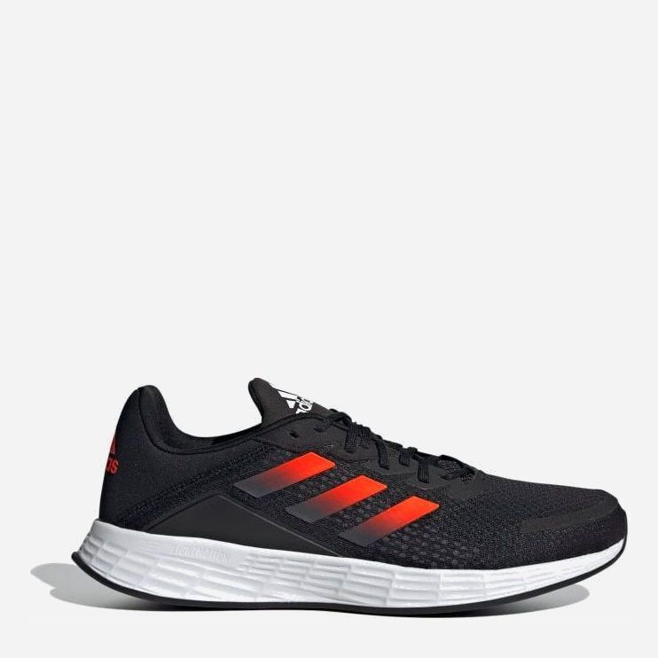

Кроссовки Adidas Duramo Sl H04622 40 2/3 (7UK) 25.5 см Cblack/Solred/Carbon