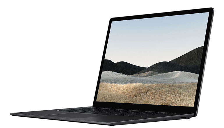 

Ноутбук Microsoft Surface Laptop 4 13.5" i5/512/8 (5BT-00001) Matte Black