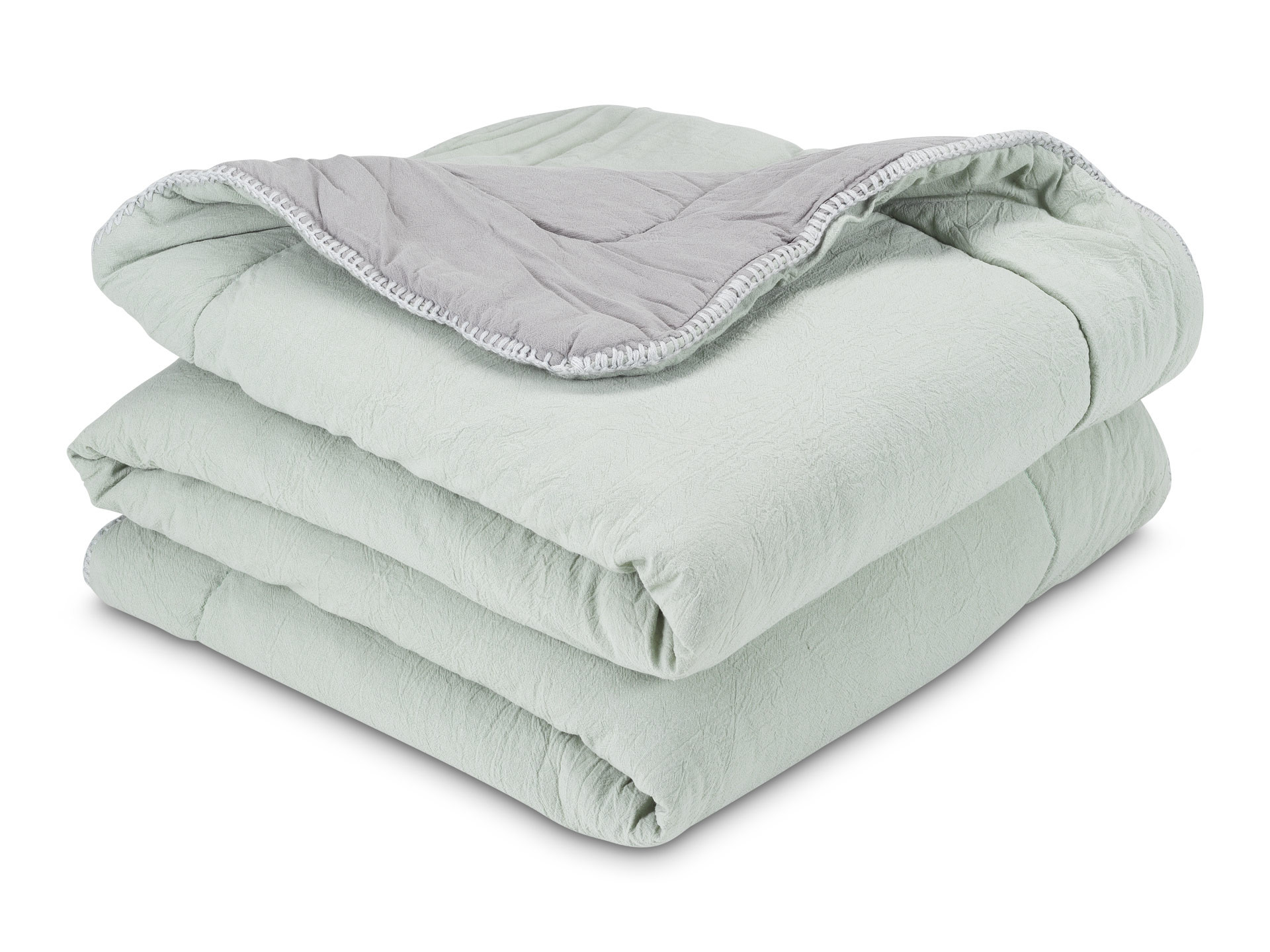 

Одеяло Whipstitch Dormeo Мятный 140x200 см