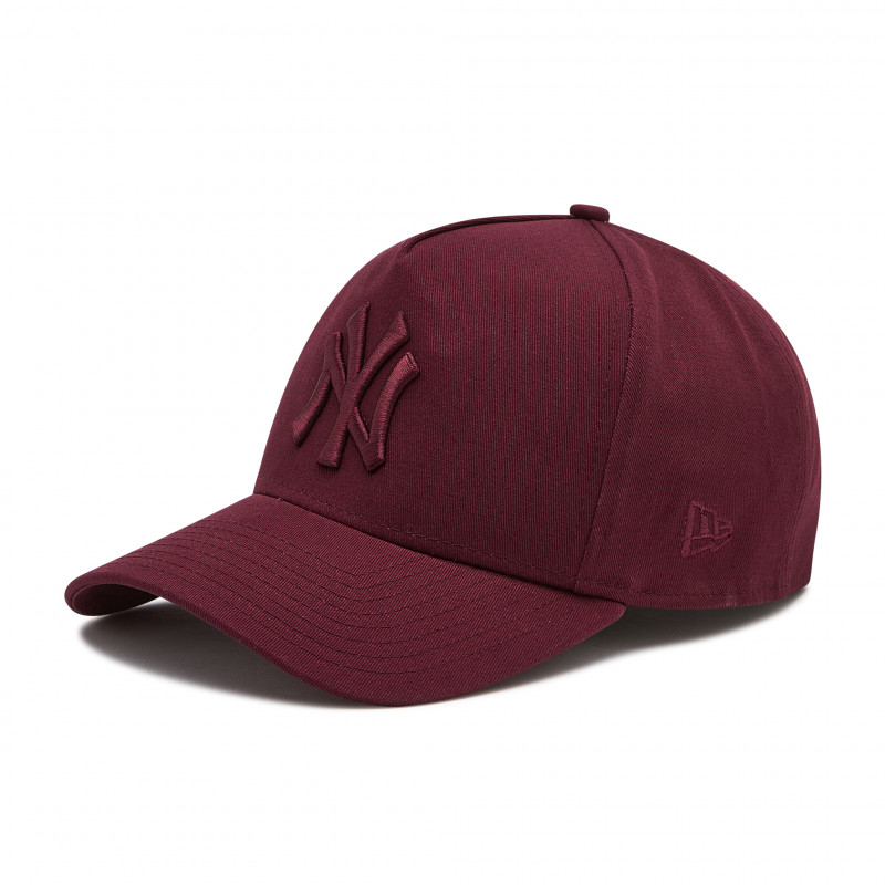 

Бейсболка New Era COLOUR ESS 9FORTY A FRAME o/s (Б/р) Бордовый 60081123N0H-.