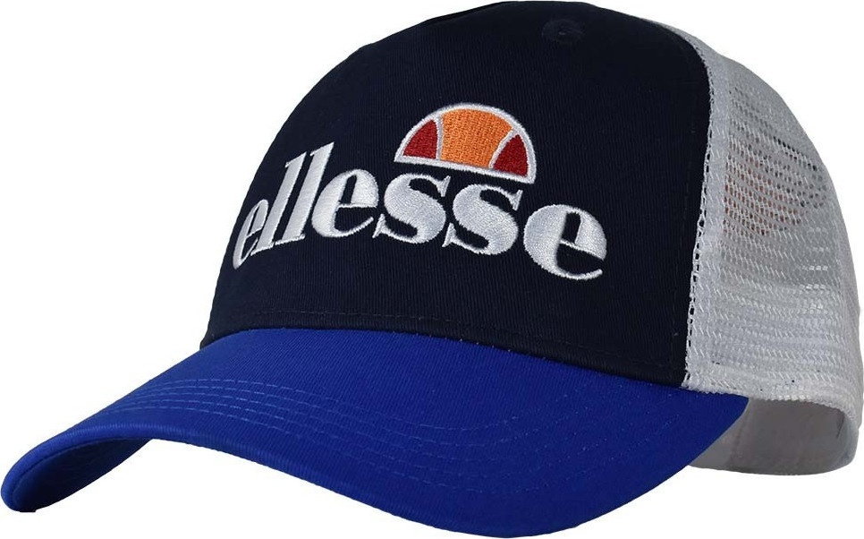 

Кепка Ellesse 0 (Б/р) разноцветный SAIA1337E0V-NAVYWHBL