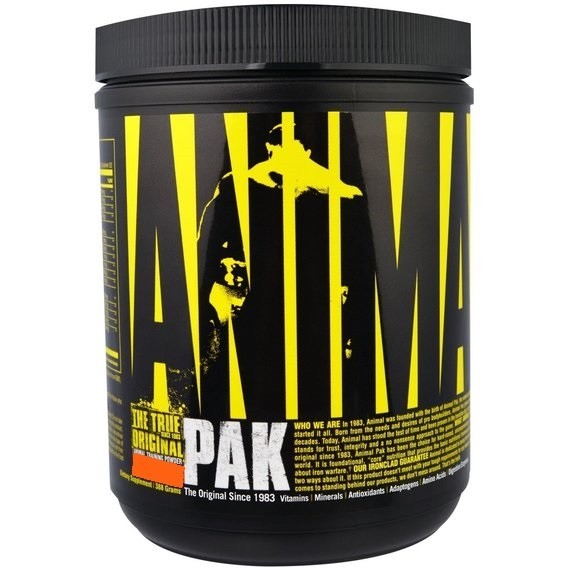 

Комплекс витаминов Universal Animal Pak 300 грамм orange