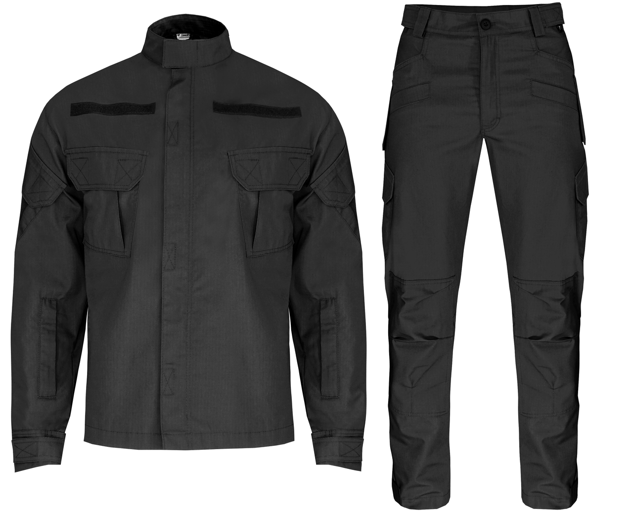 

Костюм тактический полевой Triumph Tactical Battle  Черный, Костюм тактический полевой Triumph Tactical Battle 46 Черный