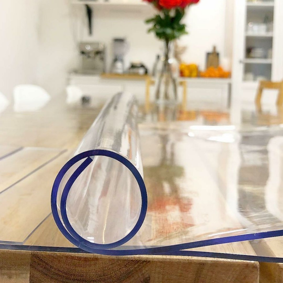 

Скатерть Мягкое Стекло на стол защитная глянцевая 1800x1000x1,5 мм