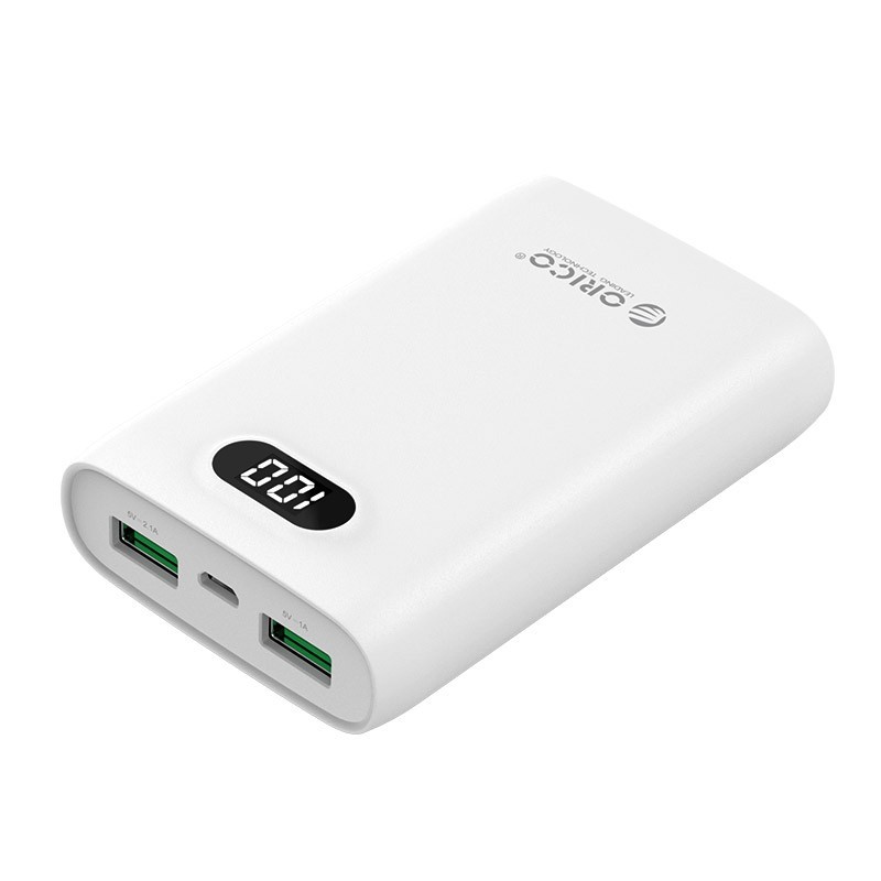 

УМБ Orico Firefly - M10 10000 mAh White