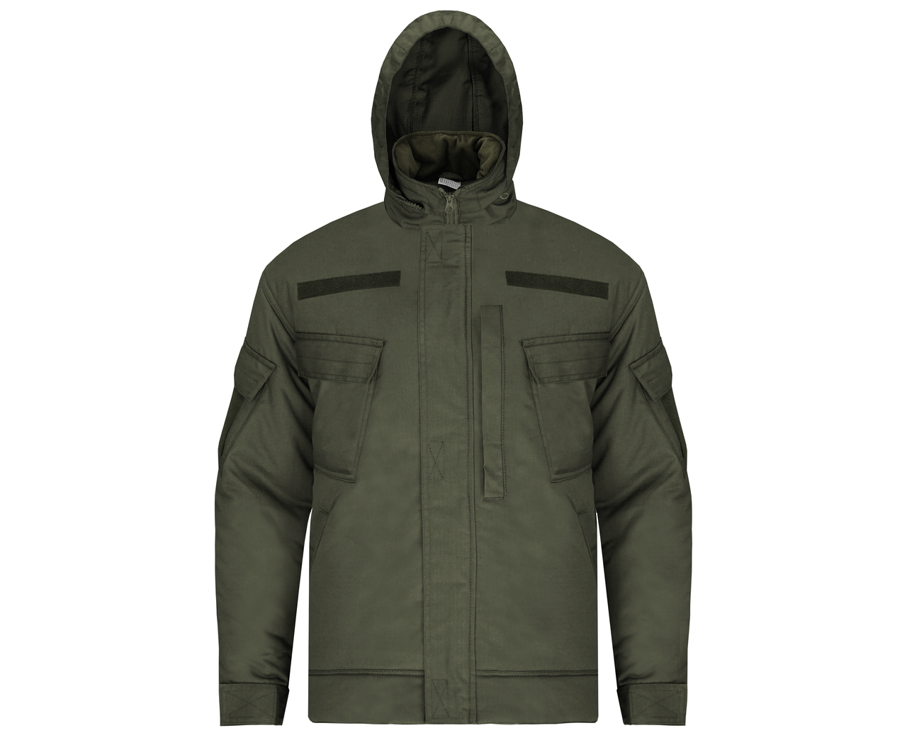 

Куртка-бушлат Triumph Tactical Милитари  Оливковая, Куртка-бушлат Triumph Tactical Милитари 52 Оливковая