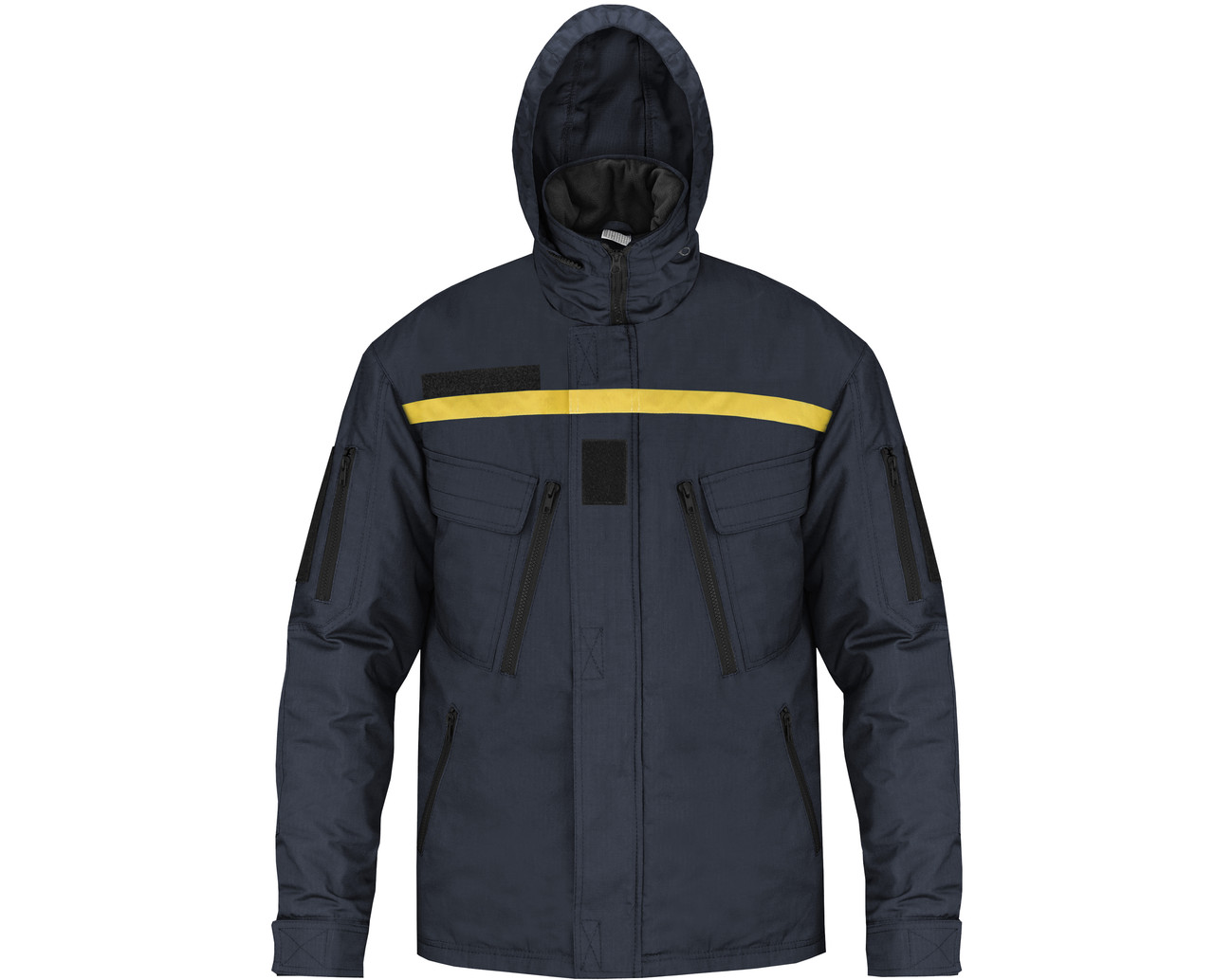 

Куртка Triumph Tactical Штурм ДСНС со съемным утеплителем  Темно-синяя, Куртка Triumph Tactical Штурм ДСНС со съемным утеплителем 48 Темно-синяя