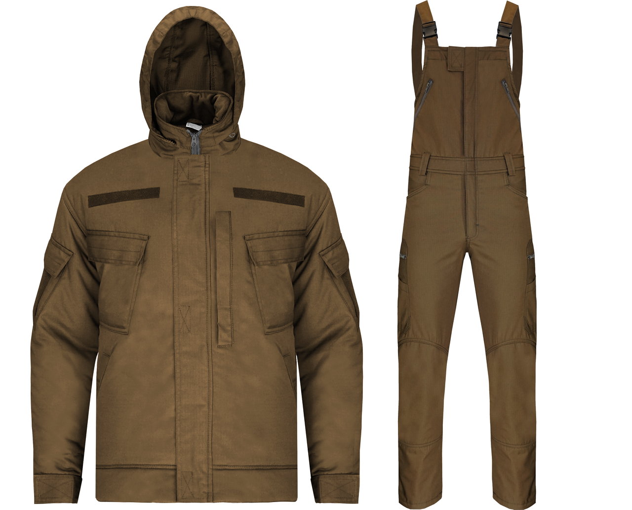 

Костюм тактический Triumph Tactical Spartan  Койот, Костюм тактический Triumph Tactical Spartan 46 Койот