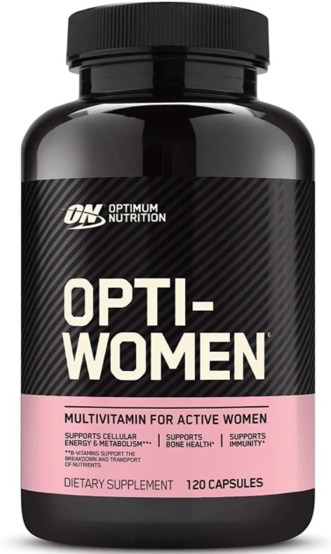 

Витамины для женщин Optimum Nutrition Opti-Women 120 капсул