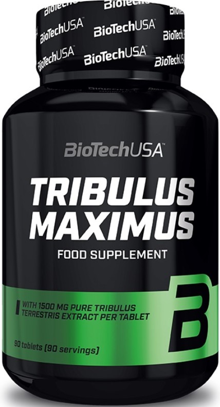 

Тестостероновый бустер Biotech Tribulus Maximus 90 таблеток