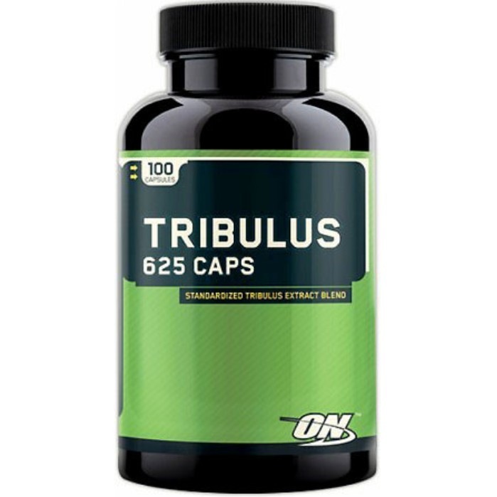 

Стимулятор тестостерона Optimum Nutrition Tribulus 625, 100 капсул