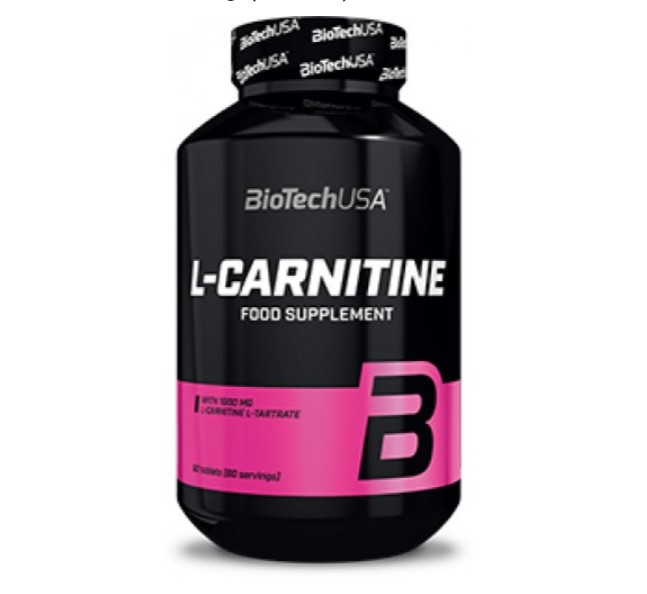 

Жиросжигатель Biotech L-Carnitine 1000 mg 30 tablets