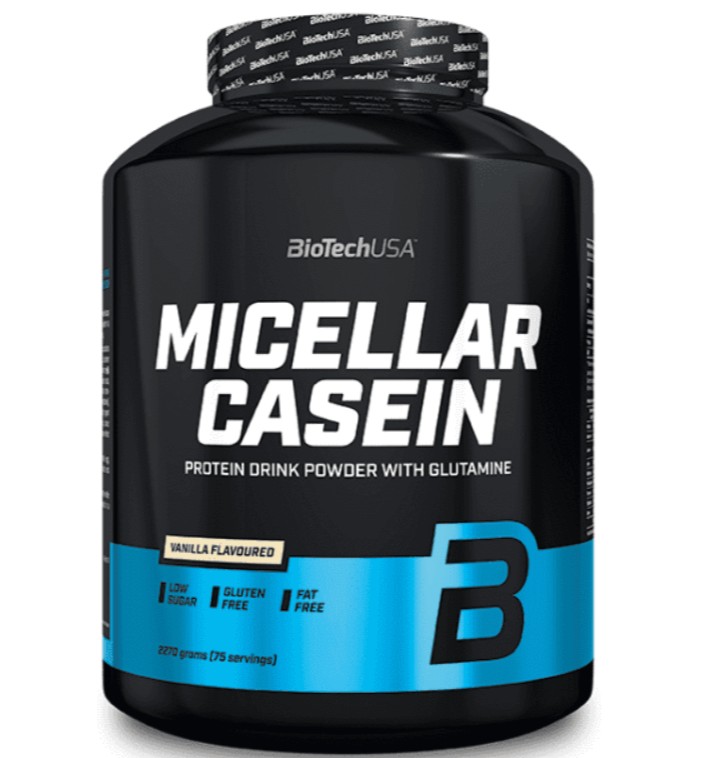 

Протеин BioTech Micellar Casein 2270 g Chocolate