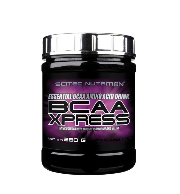 

BCAA Scitec BCAA Xpress, 280 грамм Дыня