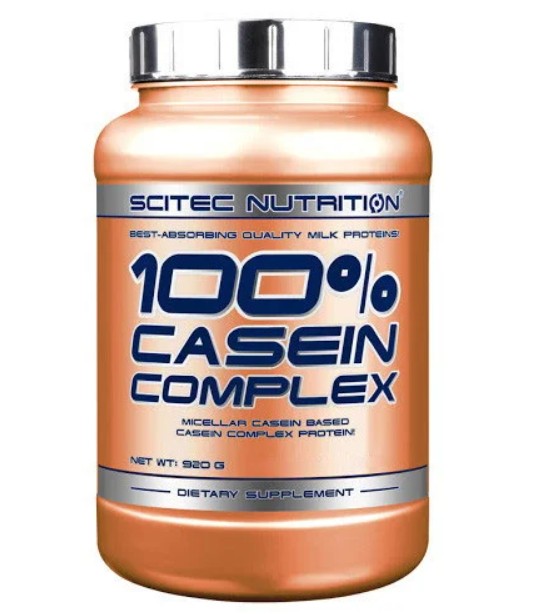

Протеин Scitec Nutrition Casein Complex 920 г White Chocolate Maracuja