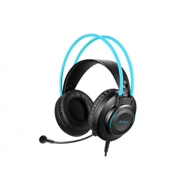 

Гарнитура A4Tech FH200U Blue