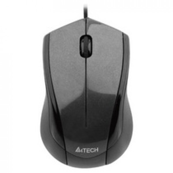 

Мышь A4Tech N-400-1 Grey USB V-Track