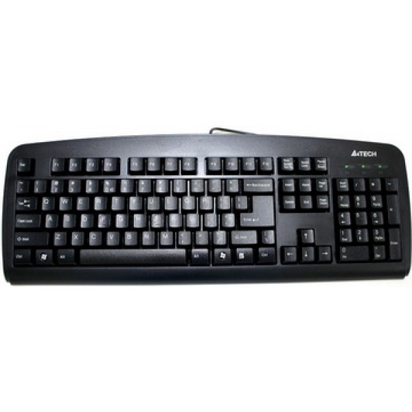 

Клавиатура A4Tech KB-720 Black USB