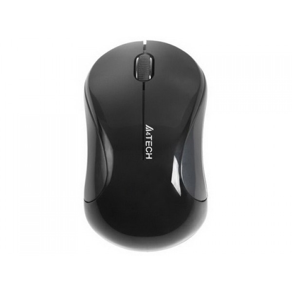 

Мышь беспроводная A4Tech G3-270N-1 Black USB V-Track