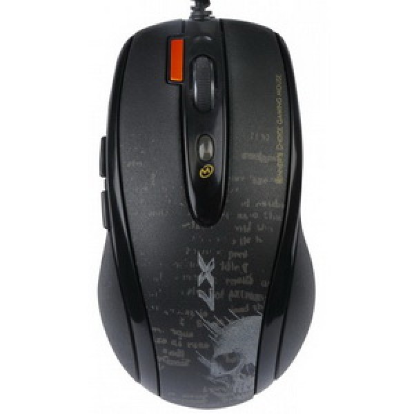 

Мышь A4Tech F5 Black USB V-Track